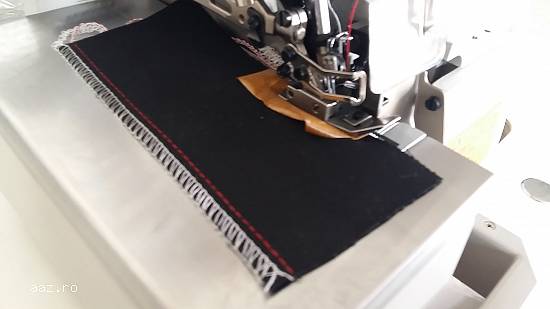 Masini  de cusut si surfilat - Marca JACK