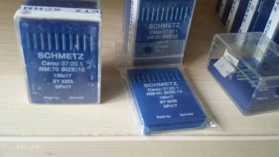 CONSUMABILE CONFECTII TEXTILE