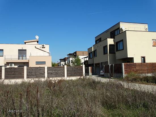 Particular TEREN 800 mp EROU IANCU NICOLAE 93N VILA 1,   Jolie Ville,   Gradina Zoologica