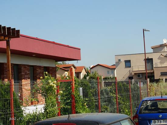 Particular TEREN 800 mp EROU IANCU NICOLAE 93N VILA 1,   Jolie Ville,   Gradina Zoologica