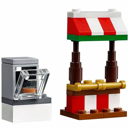 Advent Calendar 2016 LEGO City