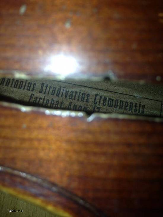 Stradivsrius 1713