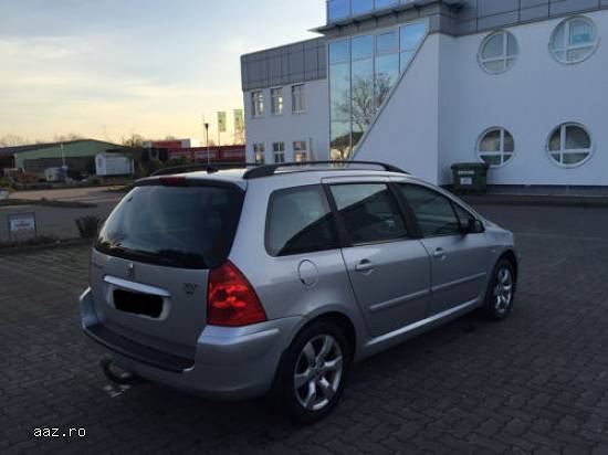 Peugeot 307 1.6 HDi SW 110 Sport Facelift 2008