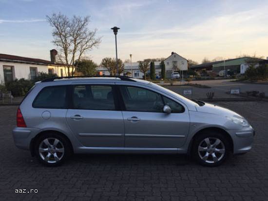 Peugeot 307 1.6 HDi SW 110 Sport Facelift 2008