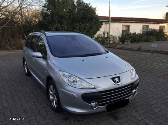 Peugeot 307 1.6 HDi SW 110 Sport Facelift 2008
