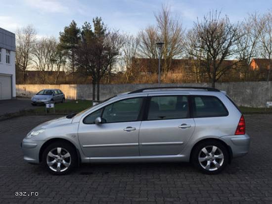Peugeot 307 1.6 HDi SW 110 Sport Facelift 2008