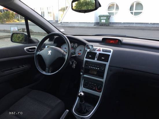 Peugeot 307 1.6 HDi SW 110 Sport Facelift 2008
