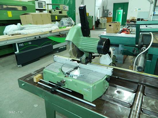 Circular pendular de retezat OMGA T48250