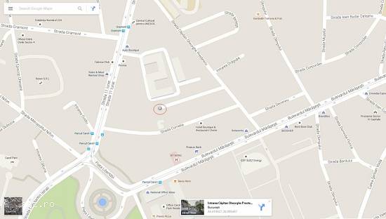 Apartament 2 camere parter Vila - Parcul Carol