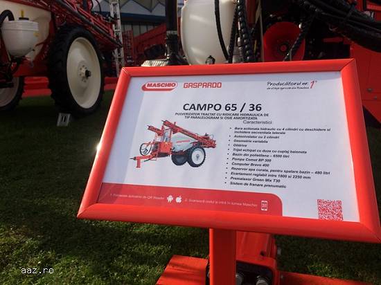 MET Campo 65