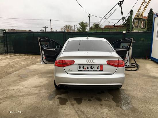 Audi A4 Limuzine 2013