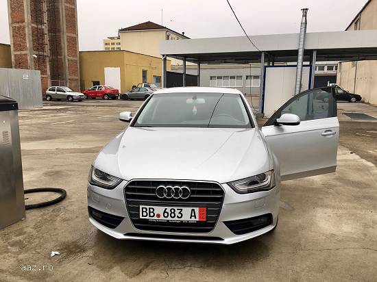 Audi A4 Limuzine 2013