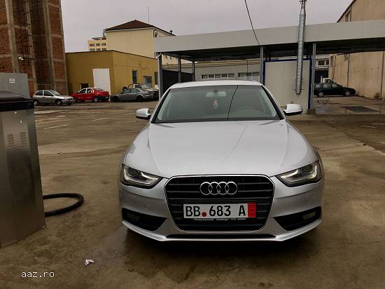 Audi A4 Limuzine 2013