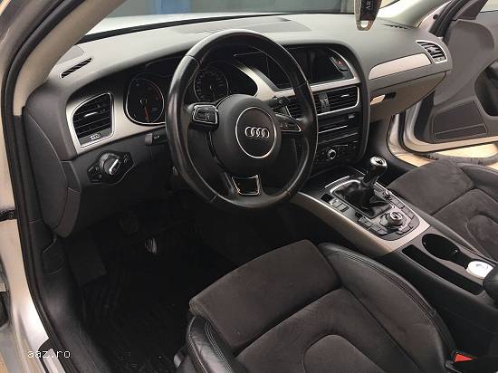 Audi A4 Limuzine 2013
