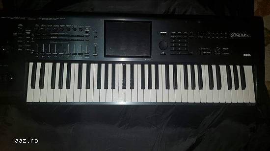 Korg kronos