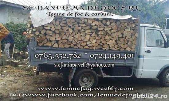 Depozit lemne de foc 0765.532.782