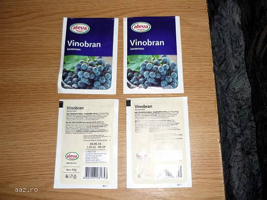 Vinobran ( conservant pentru vin )