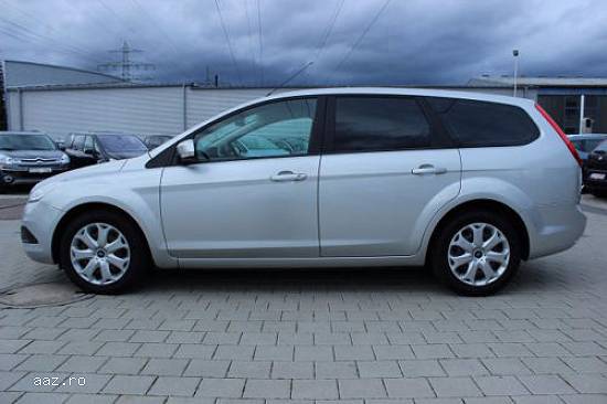 Ford Focus 2.0 TDCI Turnier Style / AUT./ AHK / KLIMA