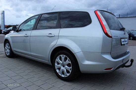 Ford Focus 2.0 TDCI Turnier Style / AUT./ AHK / KLIMA