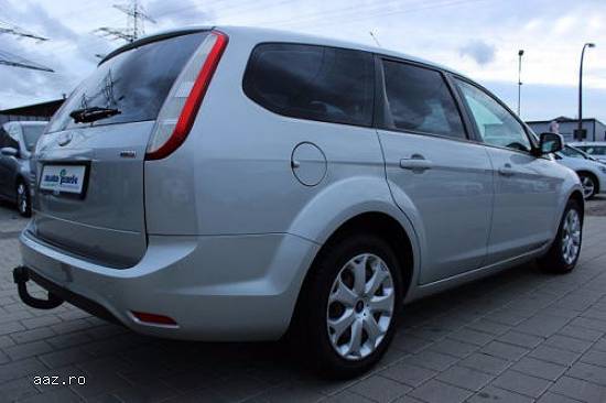 Ford Focus 2.0 TDCI Turnier Style / AUT./ AHK / KLIMA
