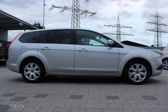 Ford Focus 2.0 TDCI Turnier Style / AUT./ AHK / KLIMA