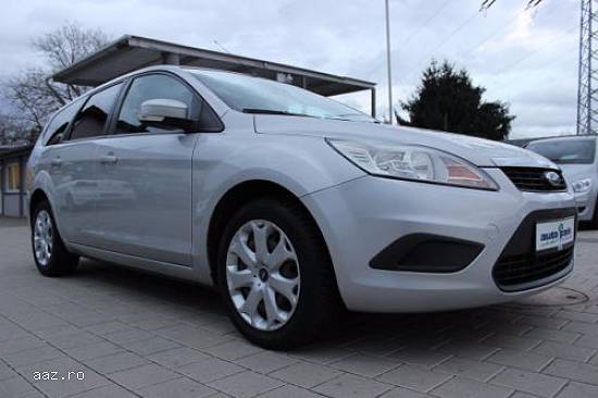 Ford Focus 2.0 TDCI Turnier Style / AUT./ AHK / KLIMA
