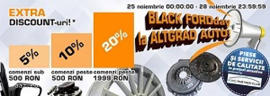 Extra discount de 10 % pentru comenziile online pe  *****