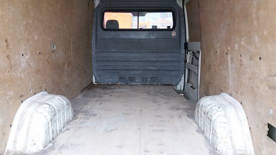 Vand Mercedes Sprinter 312