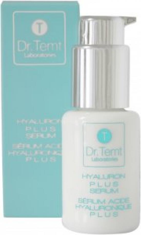 Ser cu acid hialuronic Concentrat Plus Serum Dr. Temt
