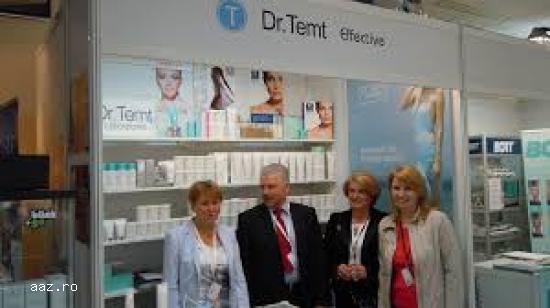 Ser cu acid hialuronic Concentrat Plus Serum Dr. Temt