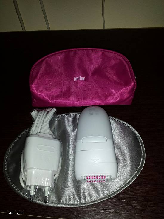 epilator brown silk-epil 5