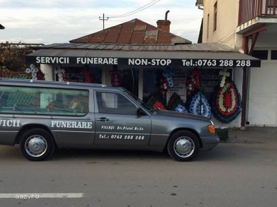 F.S.M. Funerare Filiasi - Servicii funerare complete