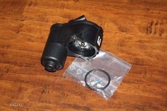 Reconditionez motoras frana de parcare(mana)electrica,    pentru grupul VW-Audi: VW Passat Audi A4 A