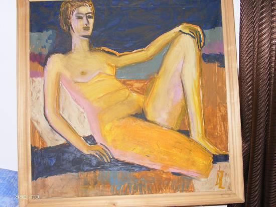 Vand tablou pictura absracta