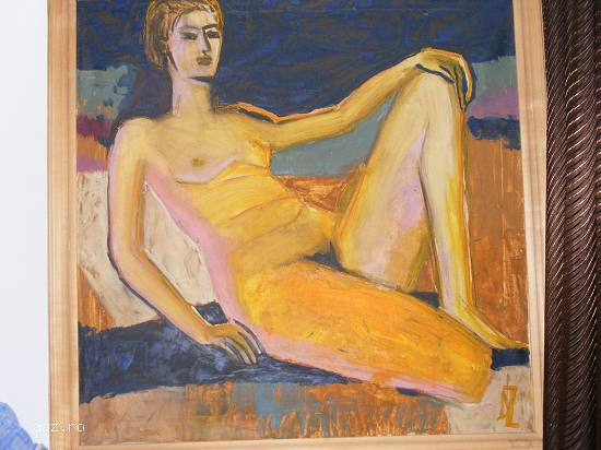 Vand tablou pictura absracta
