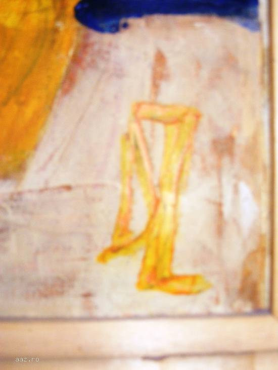 Vand tablou pictura absracta
