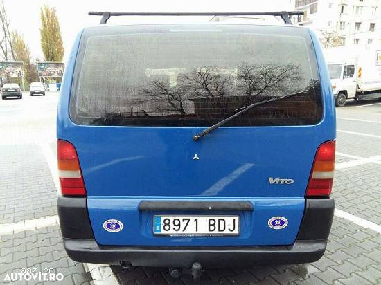 Mercedes Vito