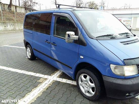 Mercedes Vito