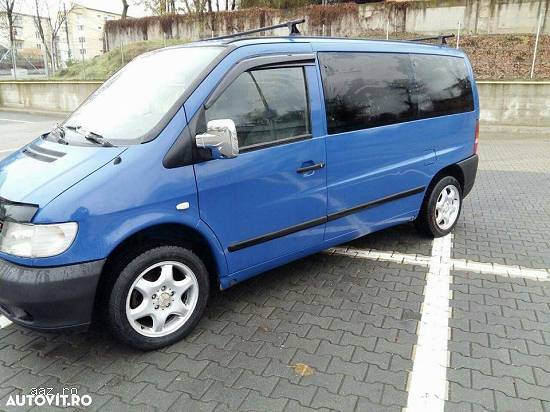 Mercedes Vito