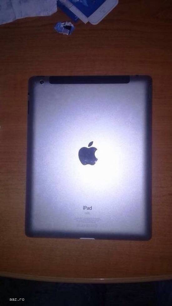 OFERTĂ Apple iPad 3 64GB 3G + wifi