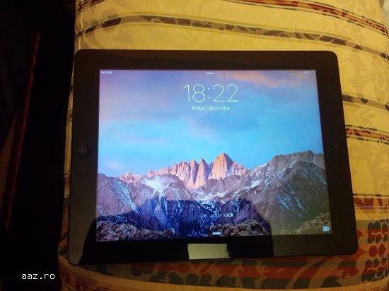 Apple iPad 3 64GB 3G + wifi. OFERTĂ