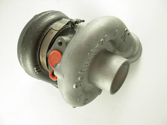Turbosuflanta Deutz 04205978