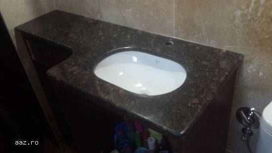 Prelucram granit