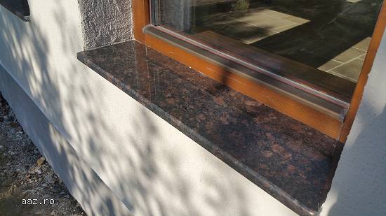 Prelucram granit