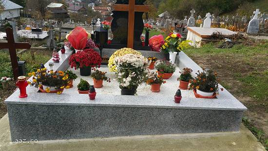 Restaurari si constructii monumente funerare