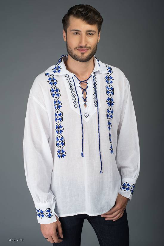 Camasa nationala romaneasca