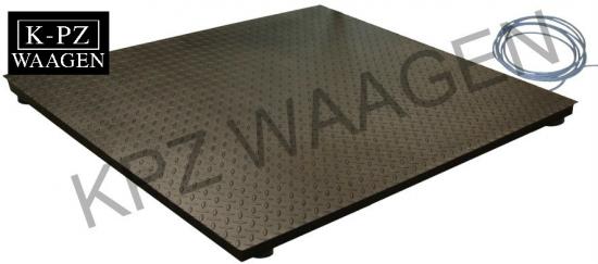 Cantar platforma 1250x1250 mm capacitate 1500/3000kg