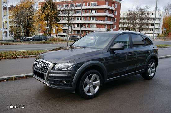 Audi Q5 An 2011