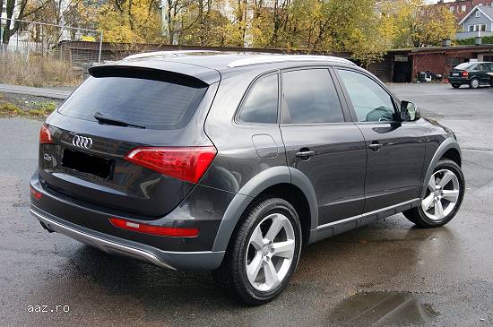 Audi Q5 An 2011