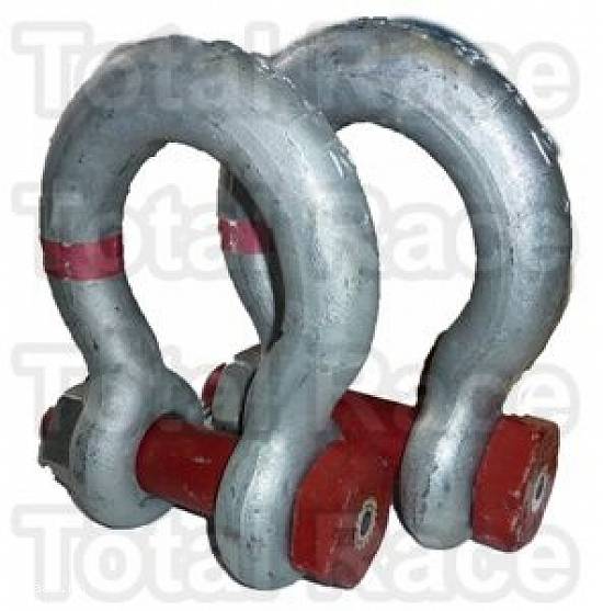 Cheie tachelaj omega cu bolt filetat Crosby